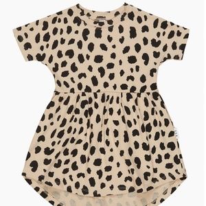 Huxbaby size 3 Animal Print dress